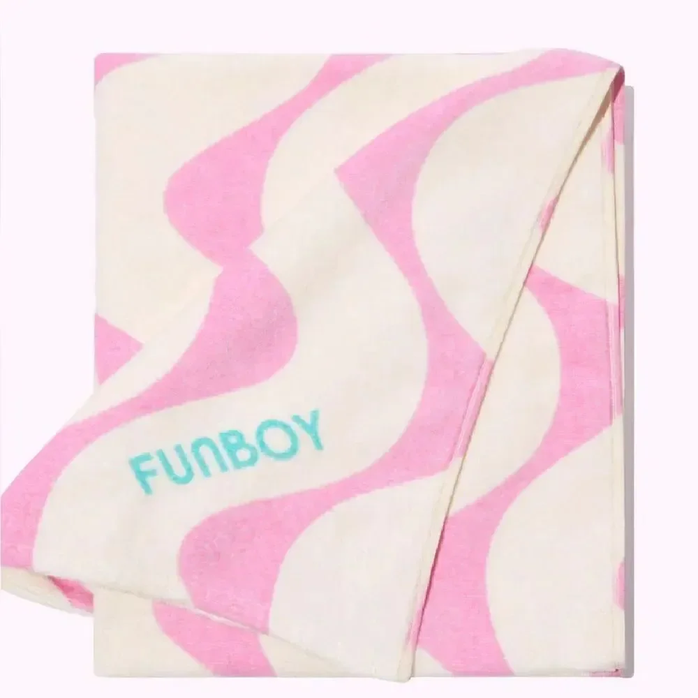 Funboy Poolside Leisure Club!